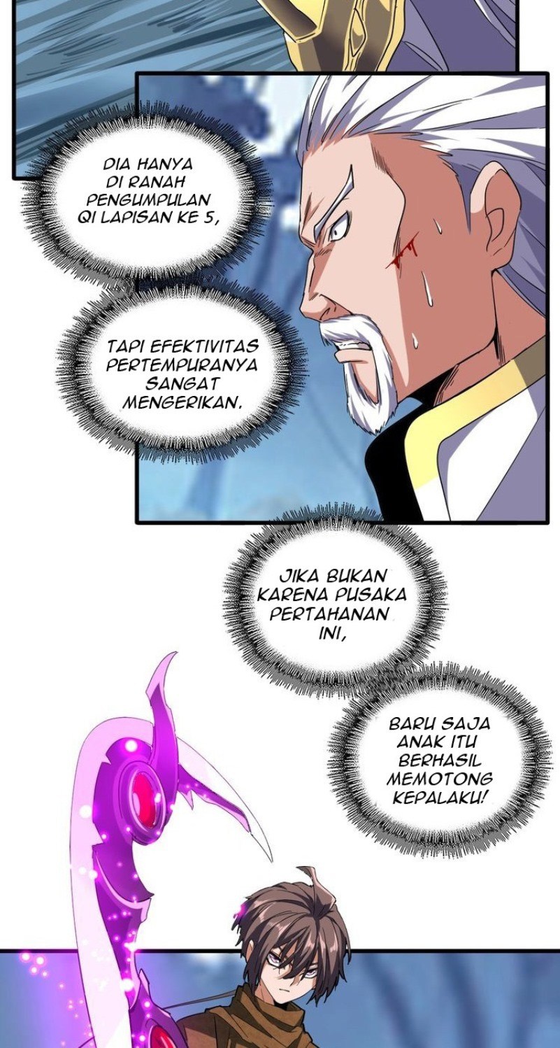 Read Magic Emperor Bahasa Indonesia ID Manga Online