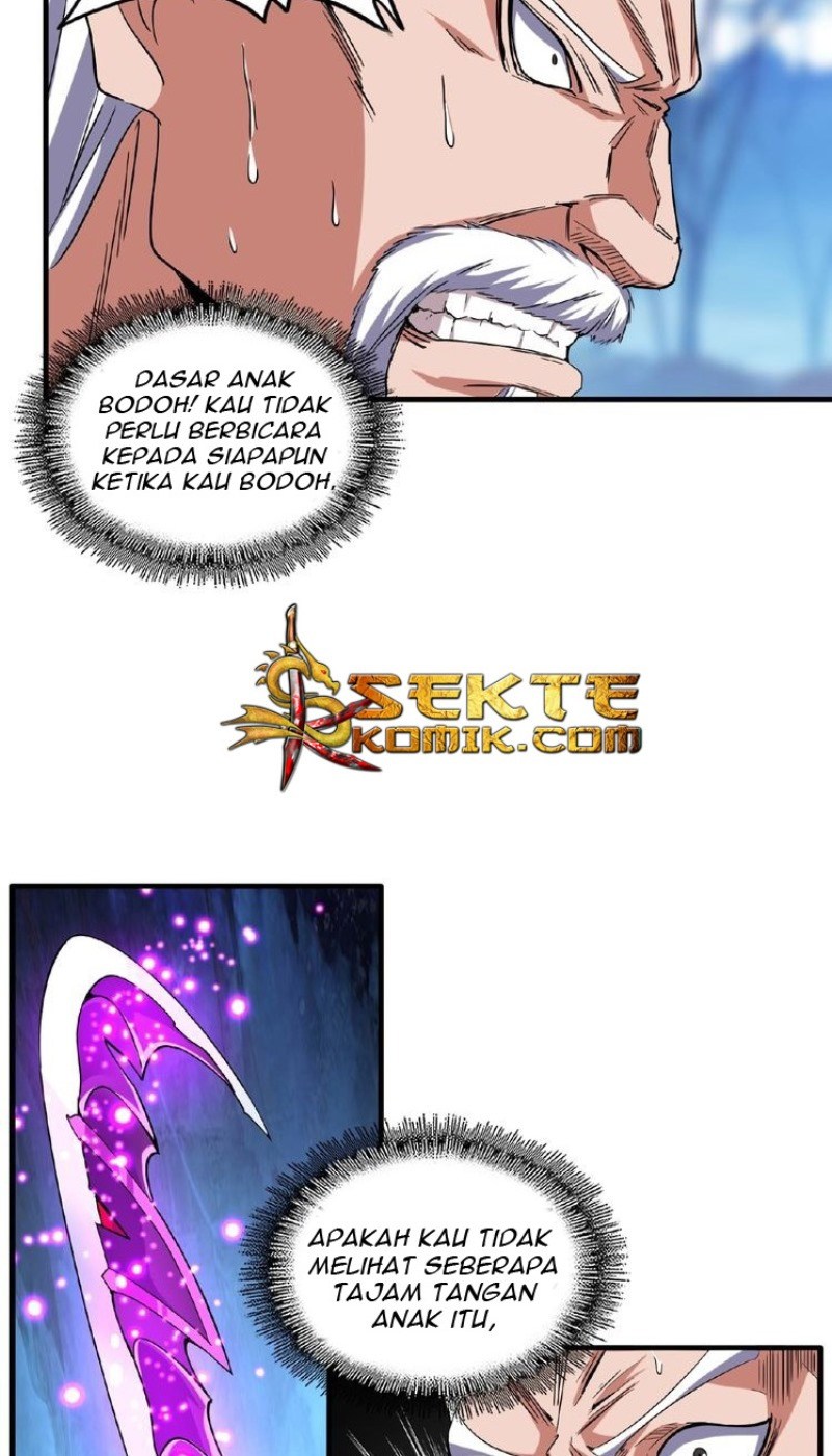 Read Magic Emperor Bahasa Indonesia ID Manga Online
