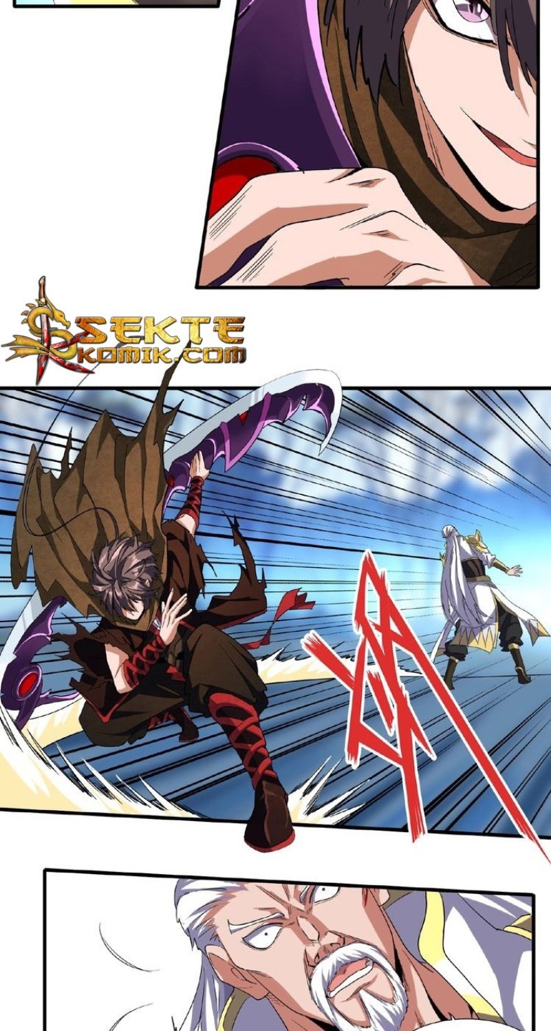 Read Magic Emperor Bahasa Indonesia ID Manga Online