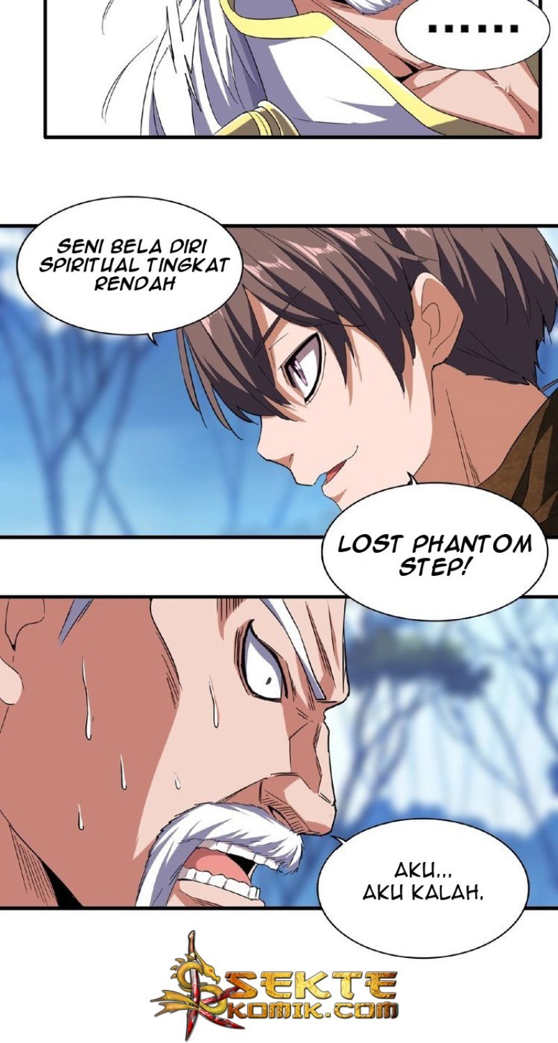 Read Magic Emperor Bahasa Indonesia ID Manga Online