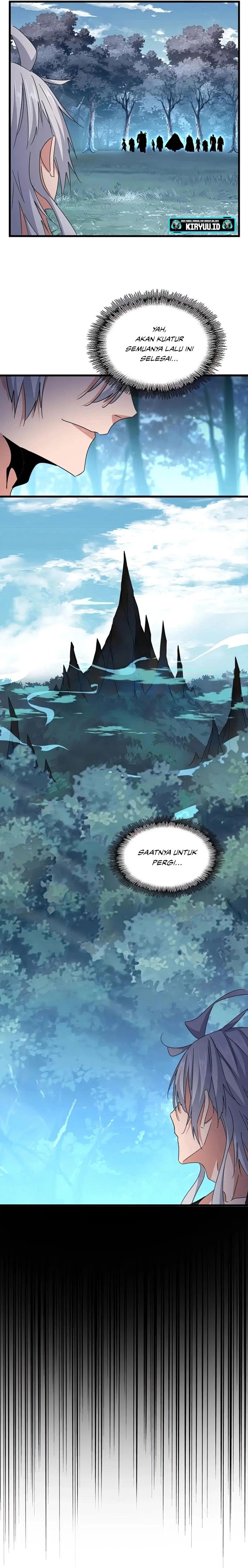 Read Magic Emperor Bahasa Indonesia ID Manga Online