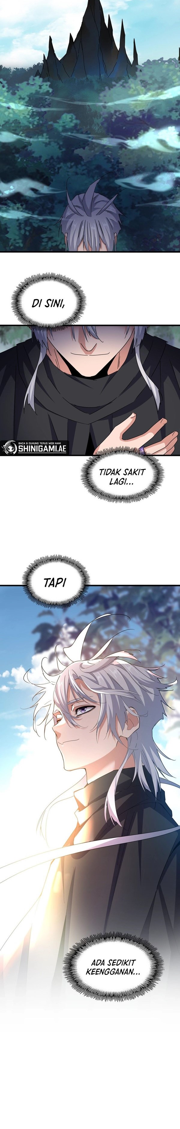 Read Magic Emperor Bahasa Indonesia ID Manga Online