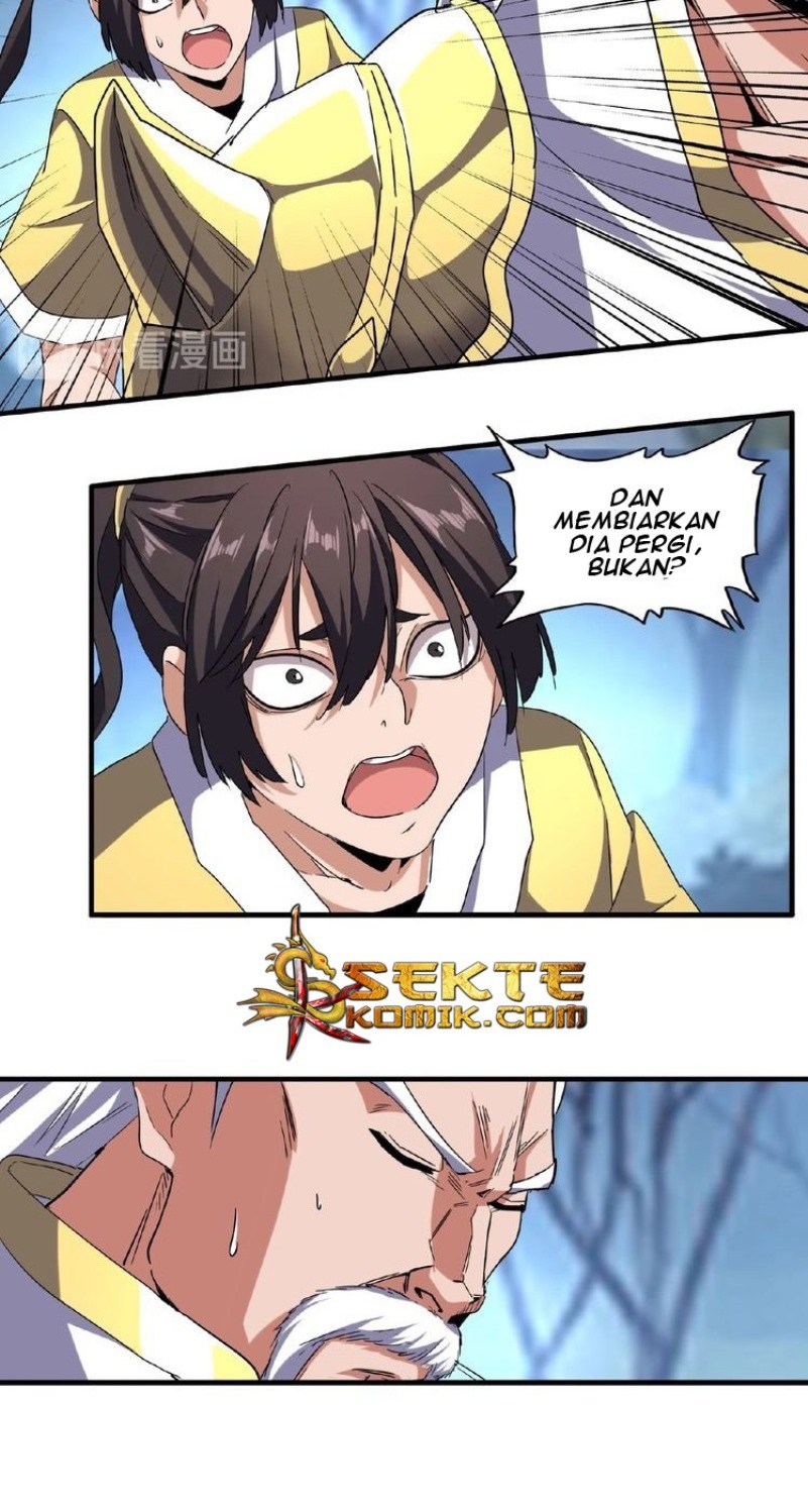 Read Magic Emperor Bahasa Indonesia ID Manga Online