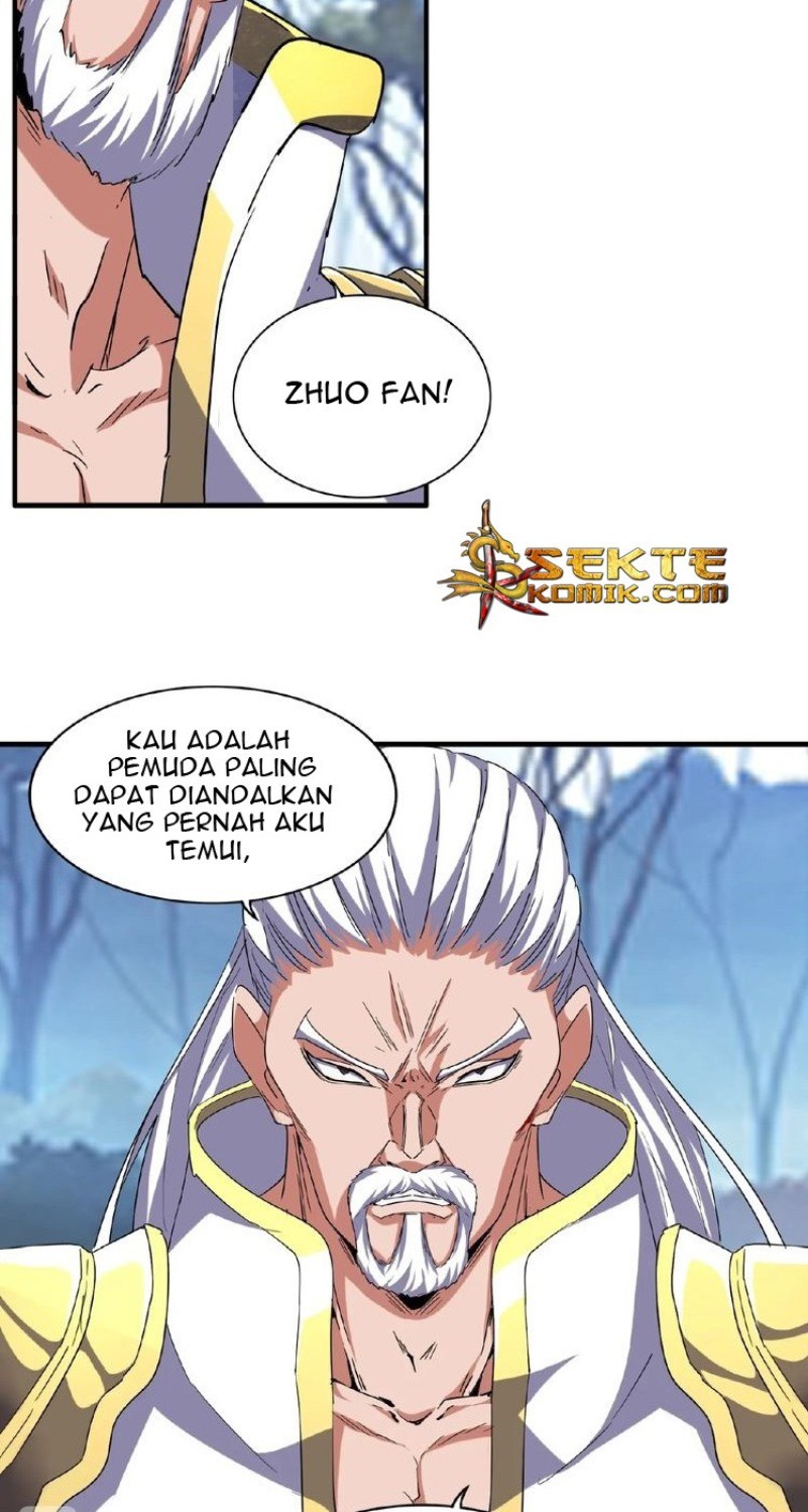 Read Magic Emperor Bahasa Indonesia ID Manga Online