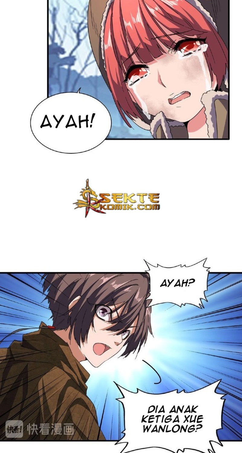 Read Magic Emperor Bahasa Indonesia ID Manga Online