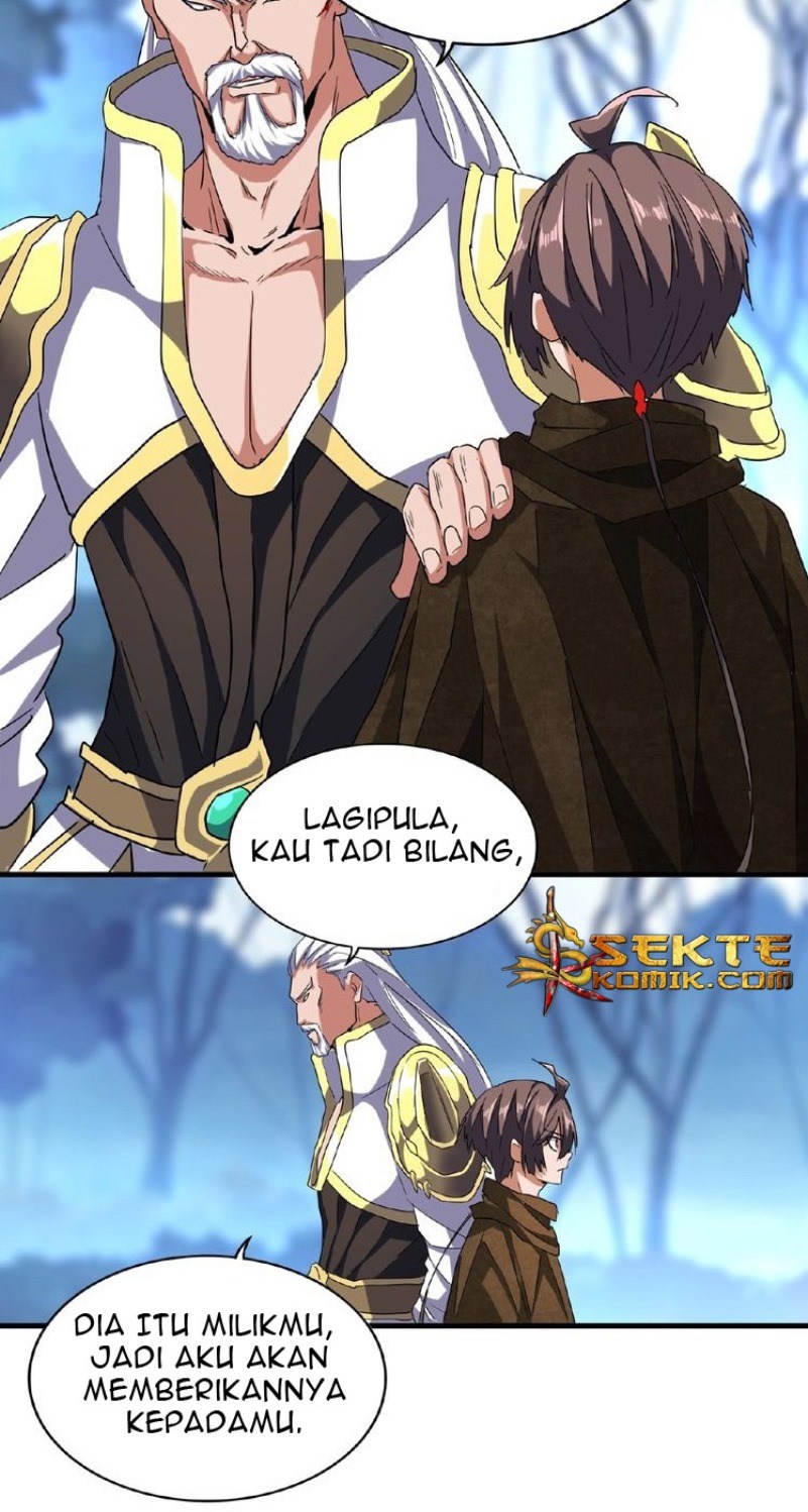 Read Magic Emperor Bahasa Indonesia ID Manga Online