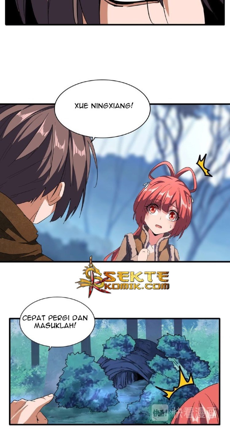 Read Magic Emperor Bahasa Indonesia ID Manga Online