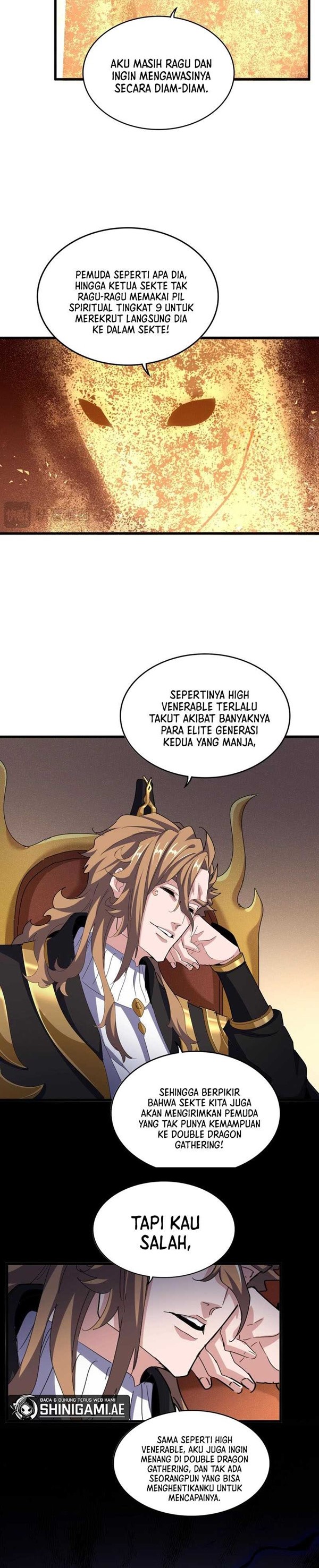 Read Magic Emperor Bahasa Indonesia ID Manga Online