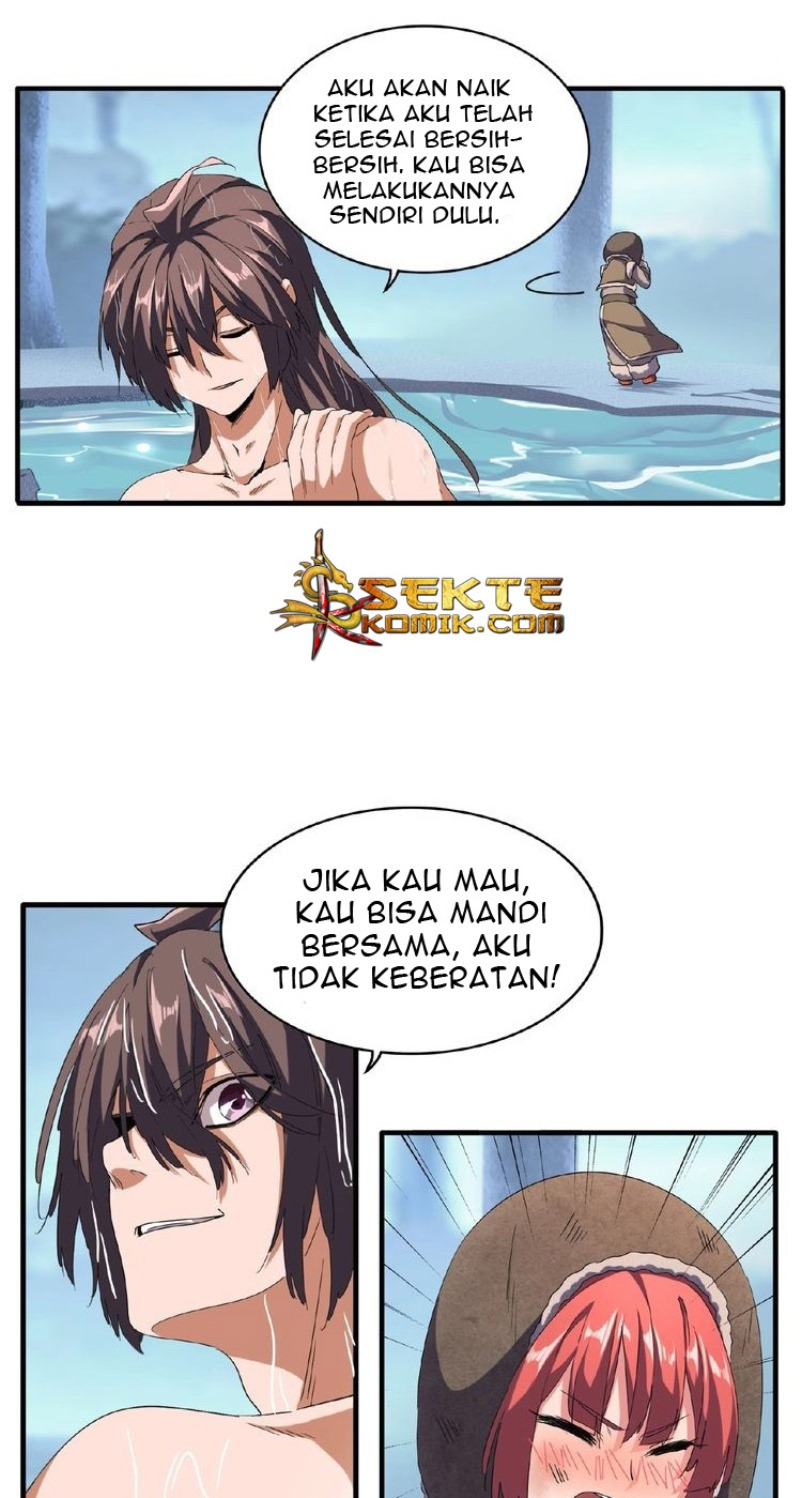 Read Magic Emperor Bahasa Indonesia ID Manga Online