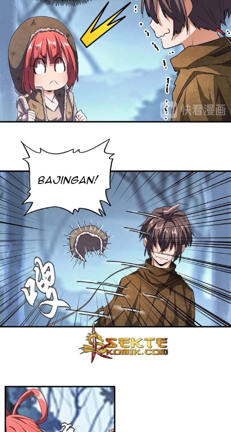 Read Magic Emperor Bahasa Indonesia ID Manga Online