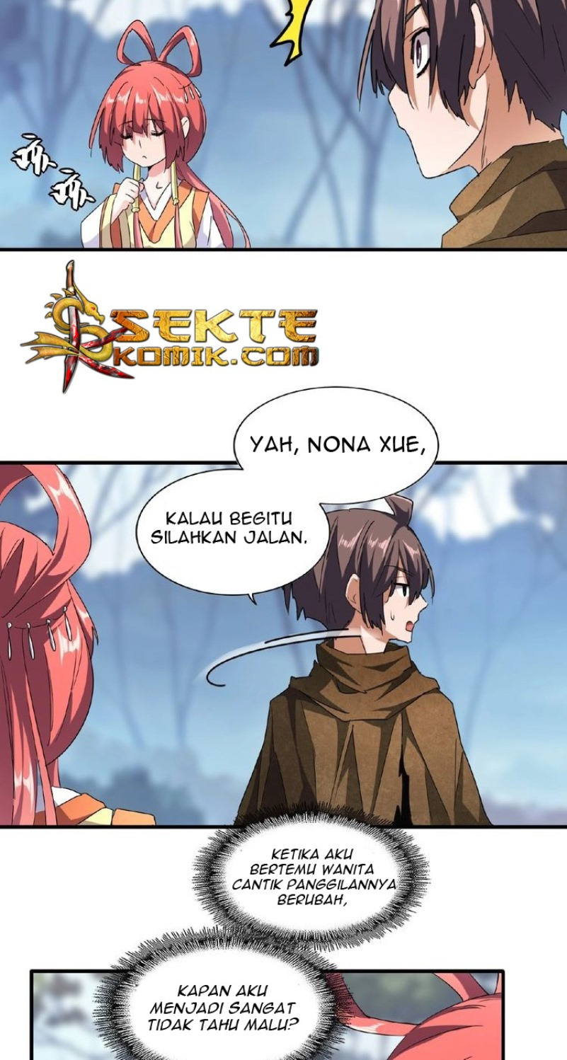 Read Magic Emperor Bahasa Indonesia ID Manga Online