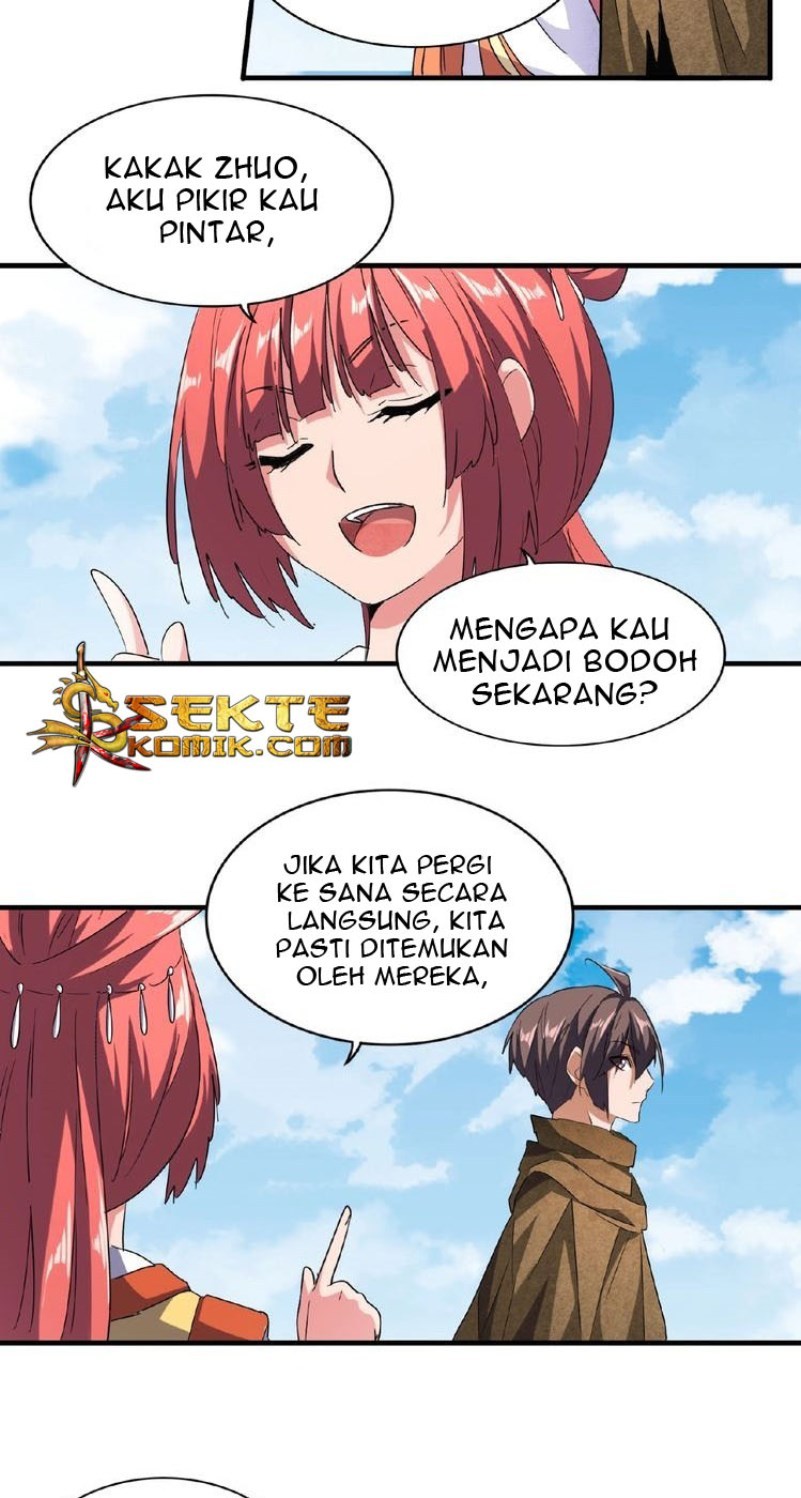 Read Magic Emperor Bahasa Indonesia ID Manga Online