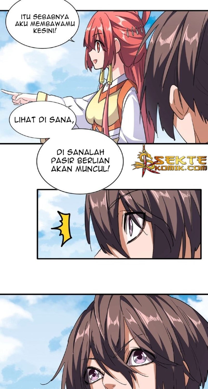 Read Magic Emperor Bahasa Indonesia ID Manga Online
