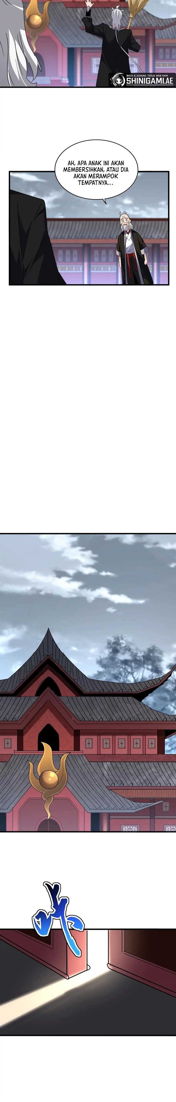 Read Magic Emperor Bahasa Indonesia ID Manga Online