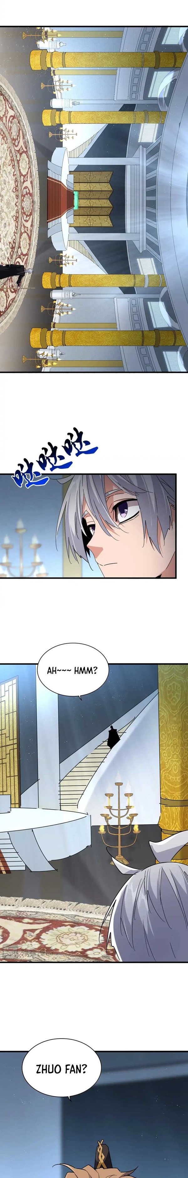 Read Magic Emperor Bahasa Indonesia ID Manga Online
