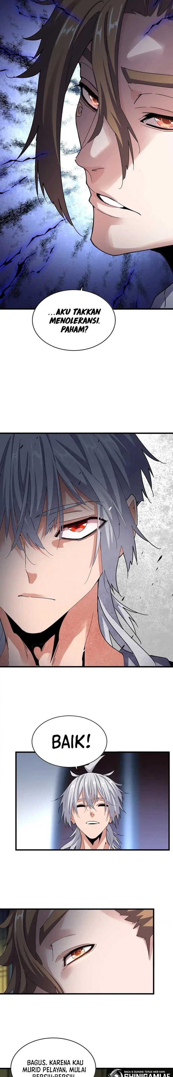Read Magic Emperor Bahasa Indonesia ID Manga Online