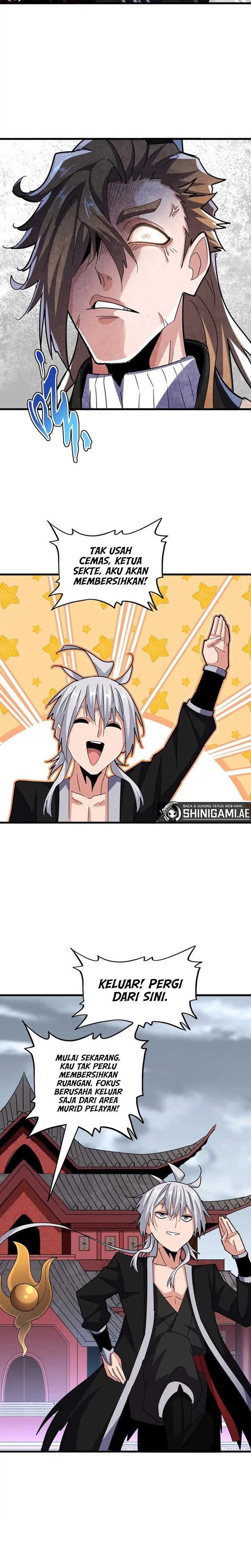 Read Magic Emperor Bahasa Indonesia ID Manga Online