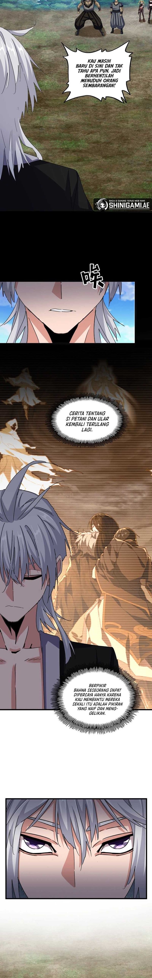 Read Magic Emperor Bahasa Indonesia ID Manga Online