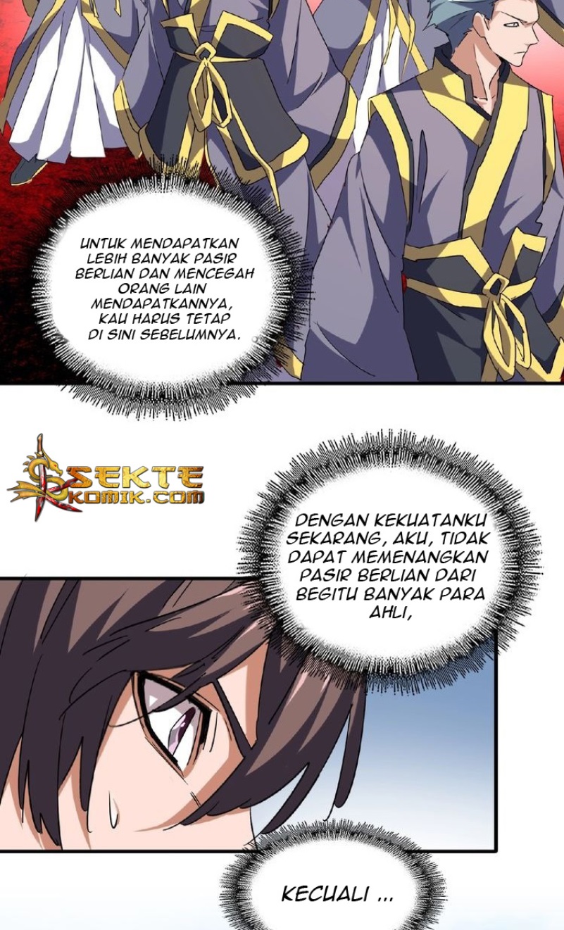 Read Magic Emperor Bahasa Indonesia ID Manga Online