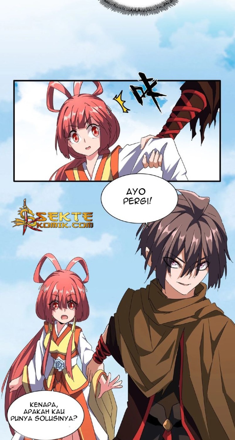 Read Magic Emperor Bahasa Indonesia ID Manga Online