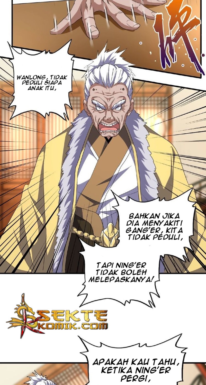 Read Magic Emperor Bahasa Indonesia ID Manga Online