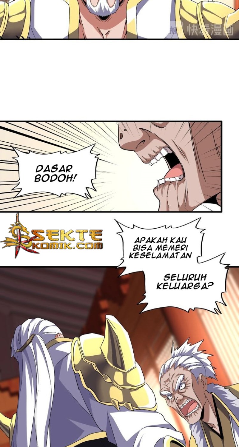 Read Magic Emperor Bahasa Indonesia ID Manga Online