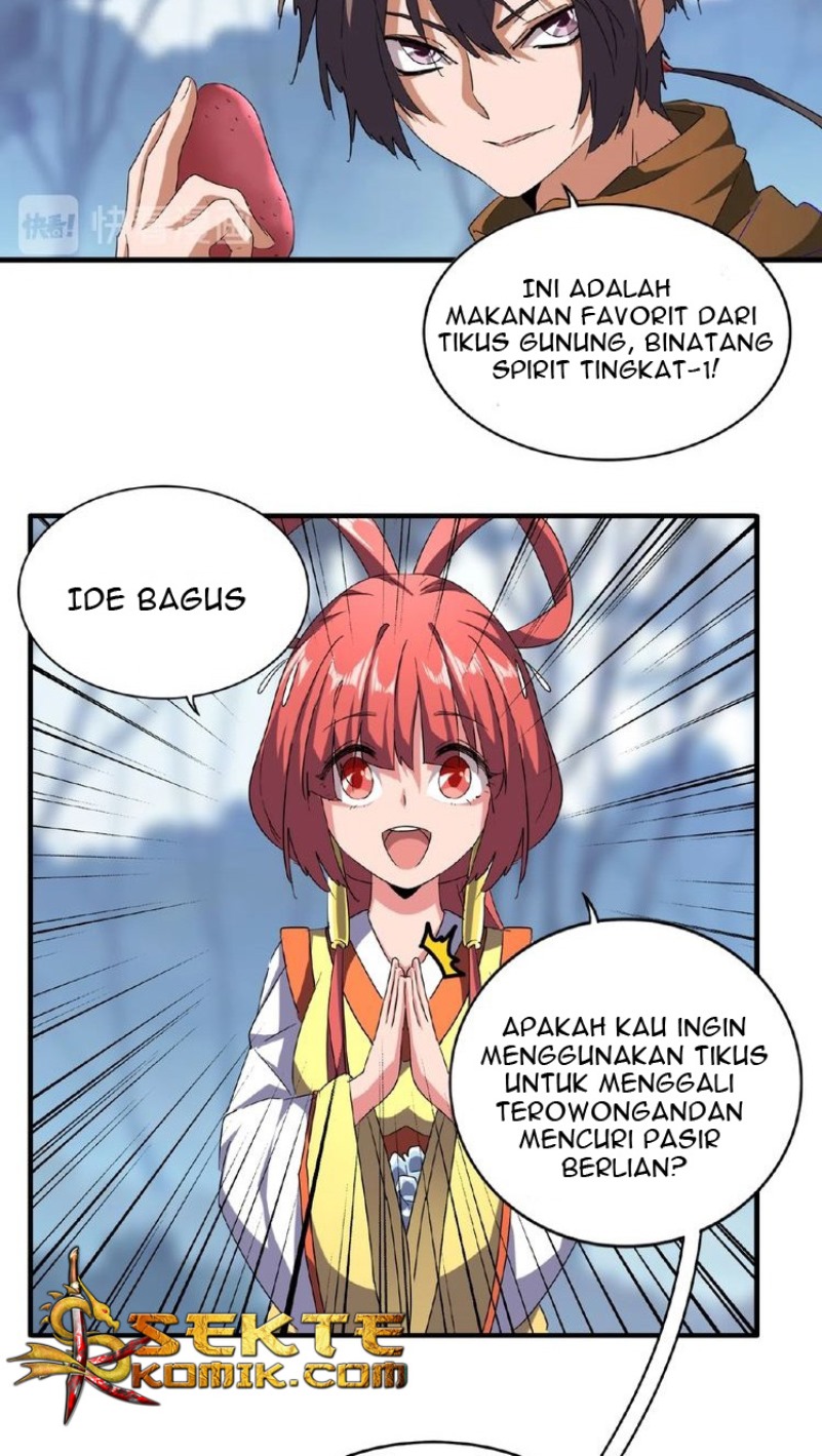 Read Magic Emperor Bahasa Indonesia ID Manga Online