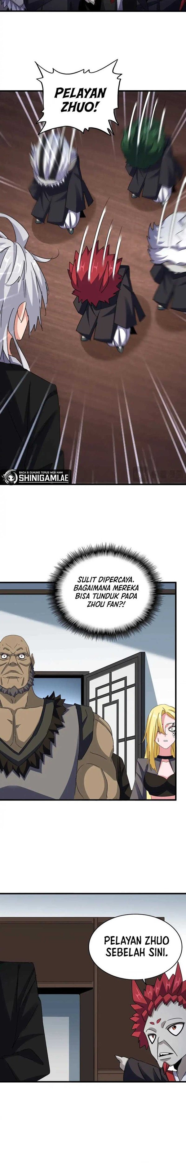 Read Magic Emperor Bahasa Indonesia ID Manga Online