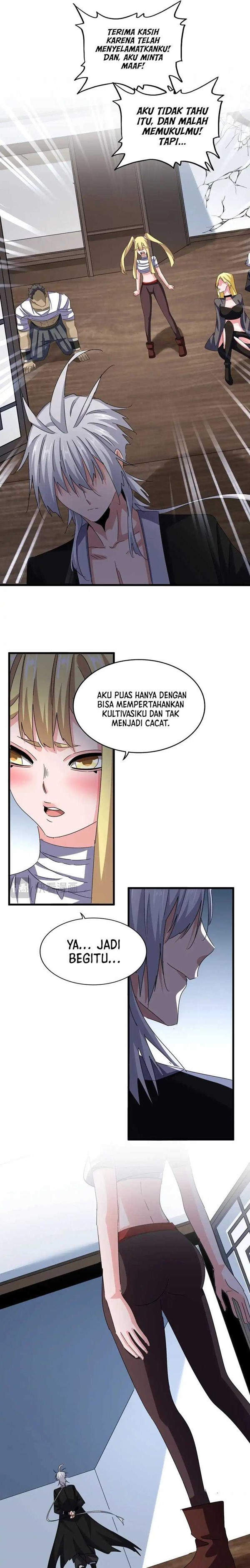 Read Magic Emperor Bahasa Indonesia ID Manga Online