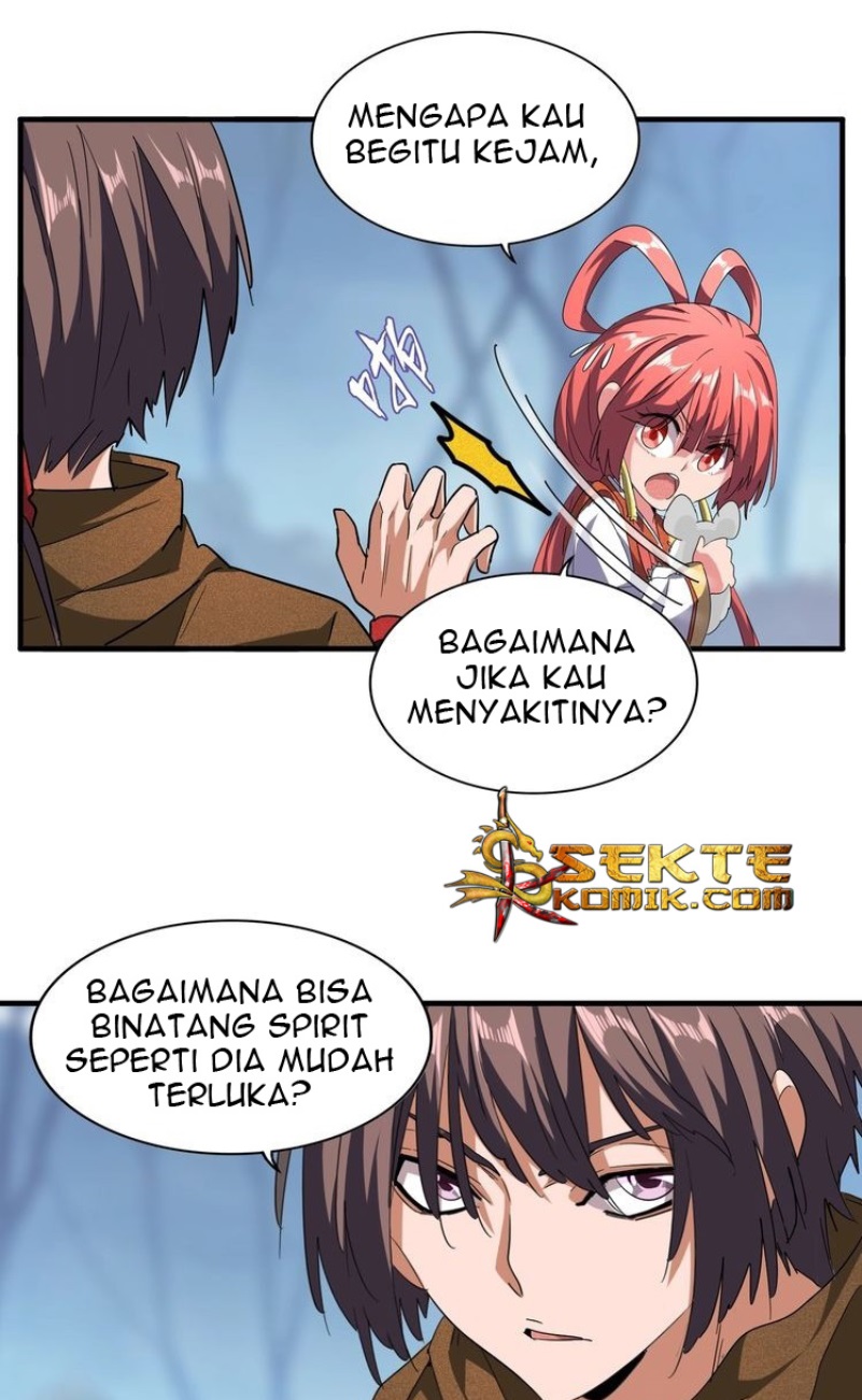 Read Magic Emperor Bahasa Indonesia ID Manga Online