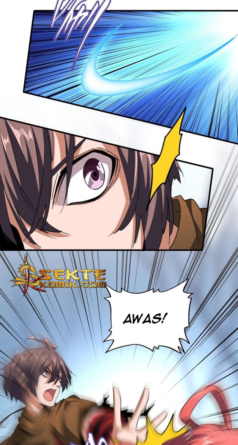 Read Magic Emperor Bahasa Indonesia ID Manga Online