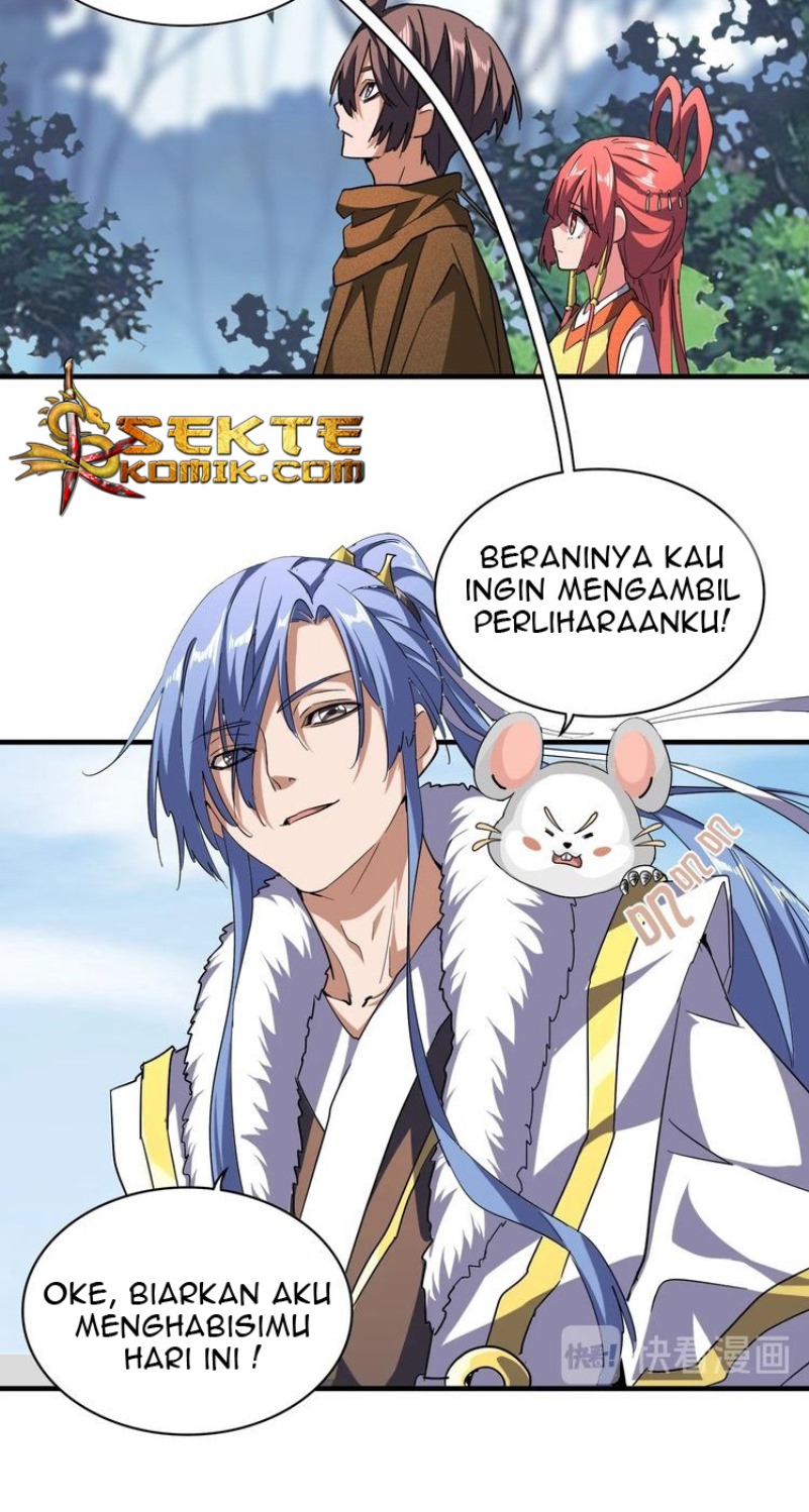 Read Magic Emperor Bahasa Indonesia ID Manga Online