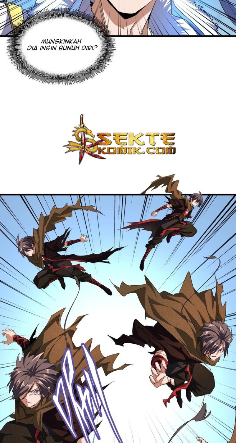 Read Magic Emperor Bahasa Indonesia ID Manga Online