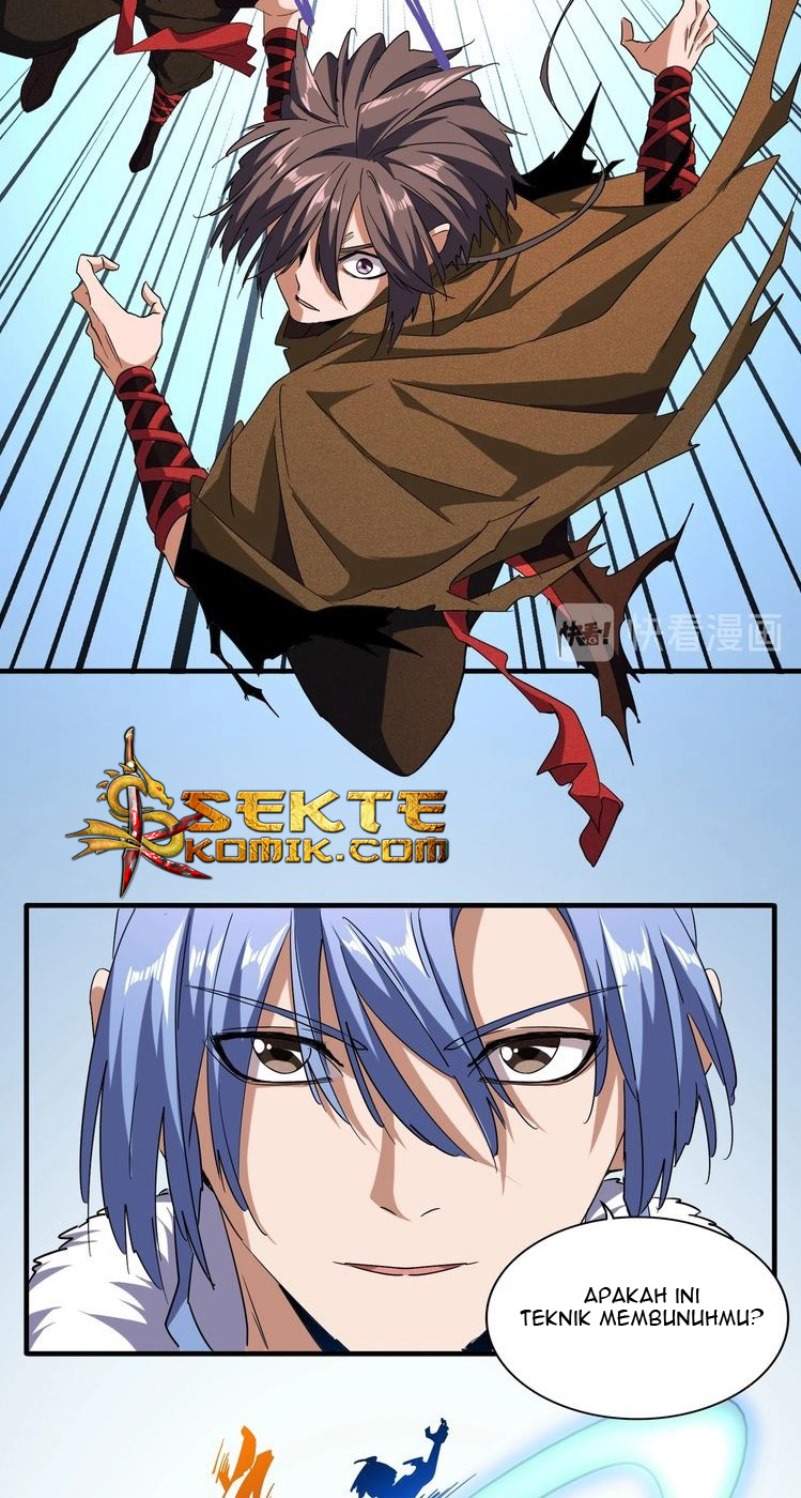 Read Magic Emperor Bahasa Indonesia ID Manga Online