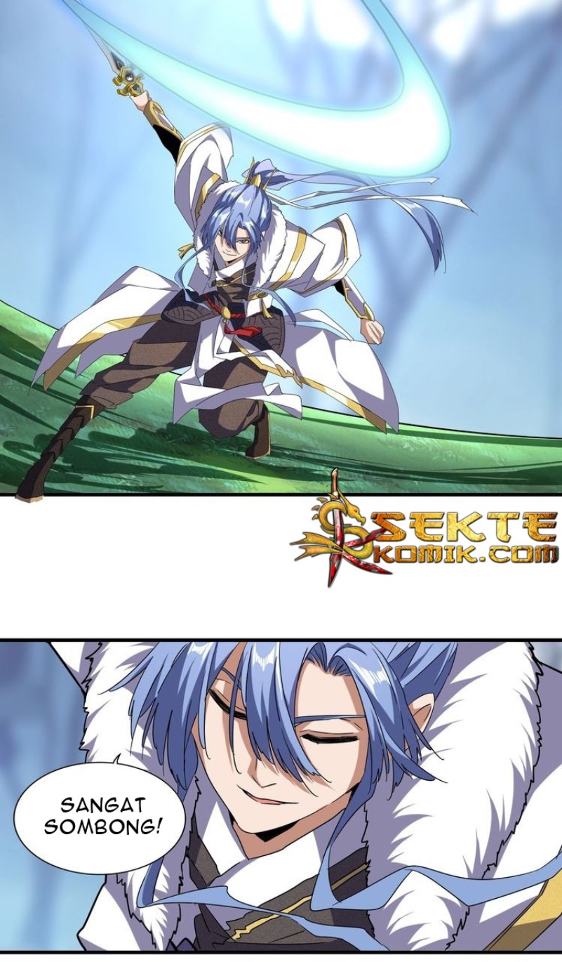 Read Magic Emperor Bahasa Indonesia ID Manga Online