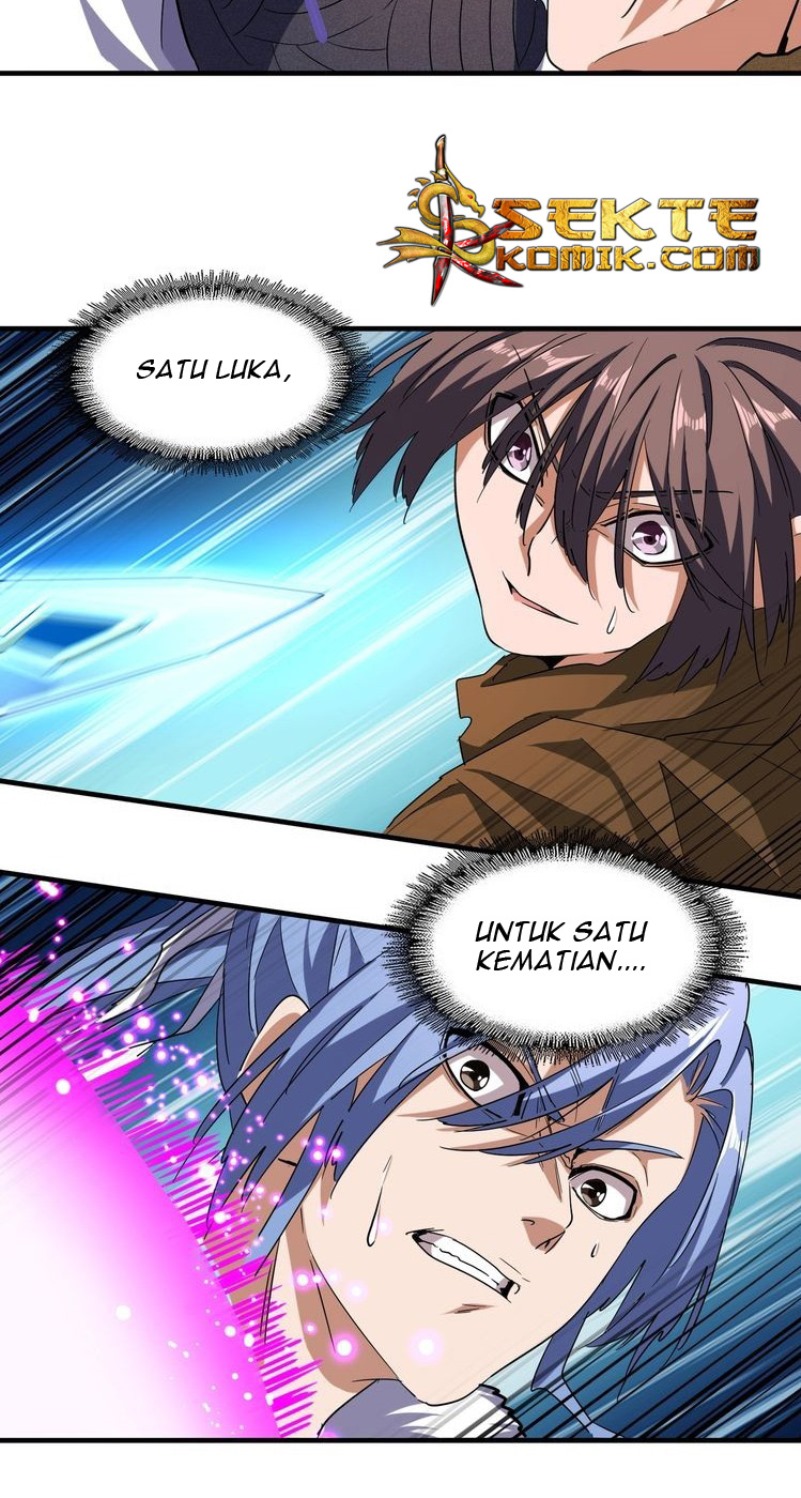 Read Magic Emperor Bahasa Indonesia ID Manga Online