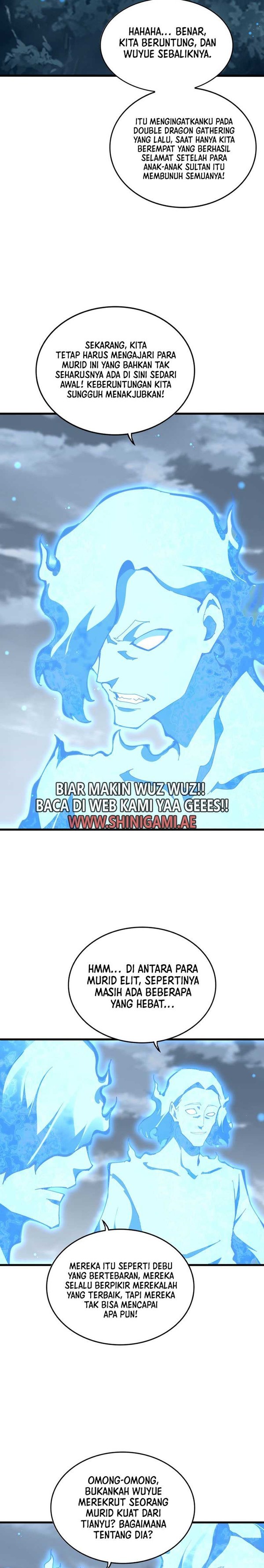 Read Magic Emperor Bahasa Indonesia ID Manga Online