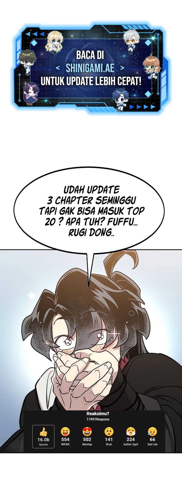 Read Magic Emperor Bahasa Indonesia ID Manga Online
