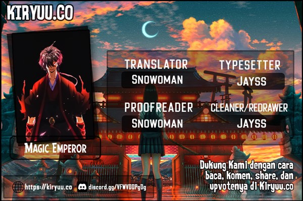 Read Magic Emperor Bahasa Indonesia ID Manga Online