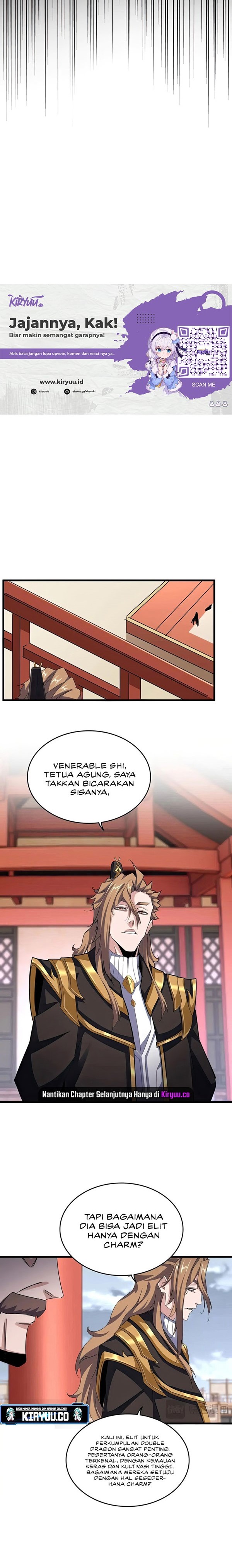 Read Magic Emperor Bahasa Indonesia ID Manga Online