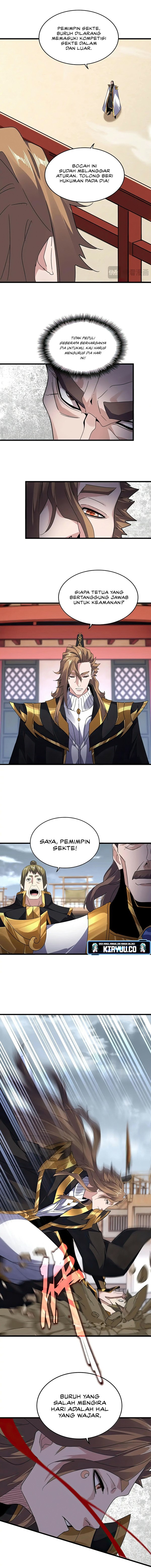 Read Magic Emperor Bahasa Indonesia ID Manga Online