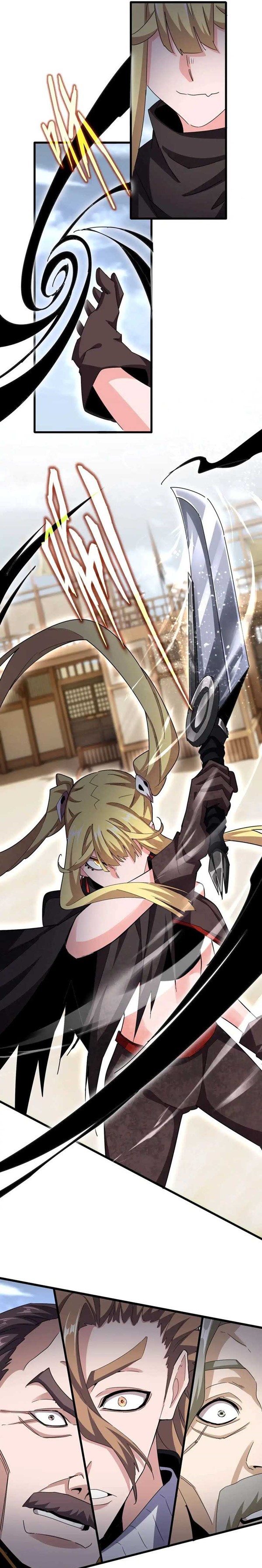 Read Magic Emperor Bahasa Indonesia ID Manga Online