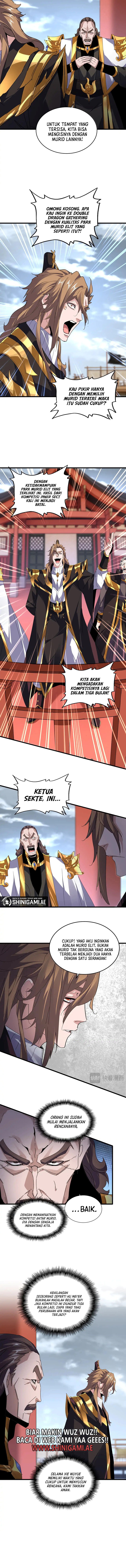 Read Magic Emperor Bahasa Indonesia ID Manga Online