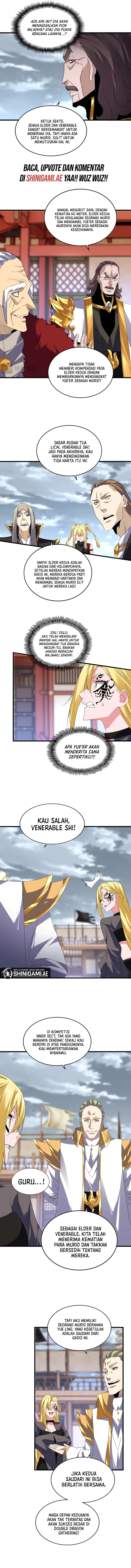 Read Magic Emperor Bahasa Indonesia ID Manga Online
