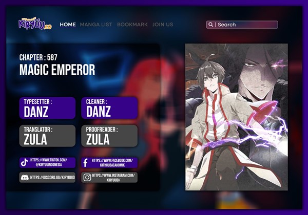 Read Magic Emperor Bahasa Indonesia ID Manga Online