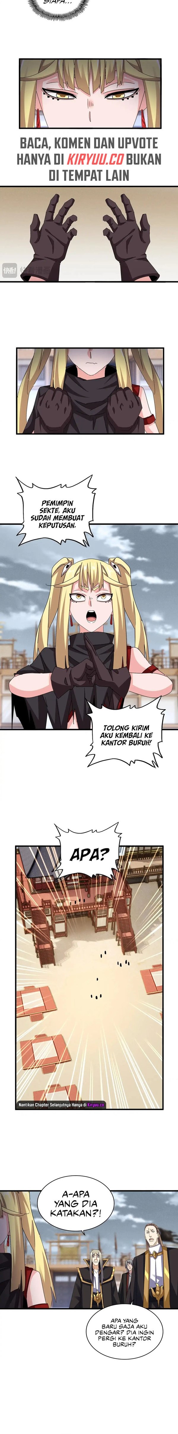 Read Magic Emperor Bahasa Indonesia ID Manga Online