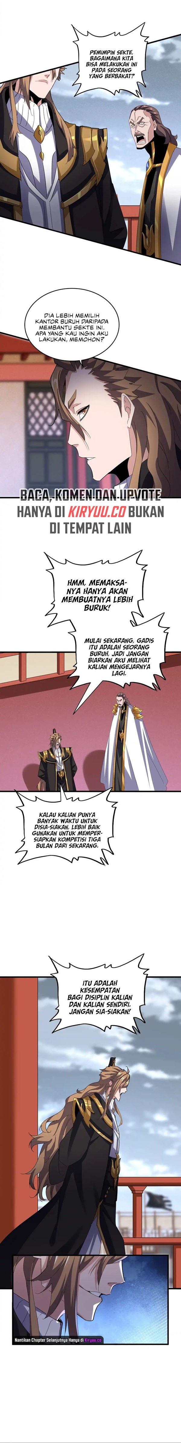 Read Magic Emperor Bahasa Indonesia ID Manga Online
