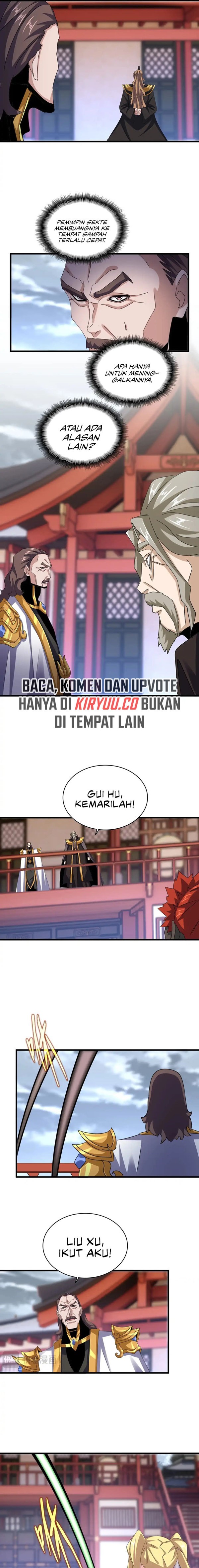Read Magic Emperor Bahasa Indonesia ID Manga Online