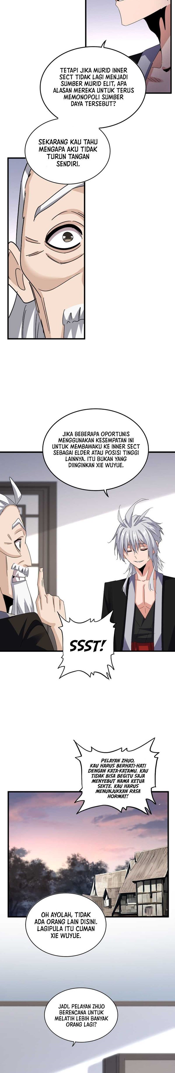 Read Magic Emperor Bahasa Indonesia ID Manga Online