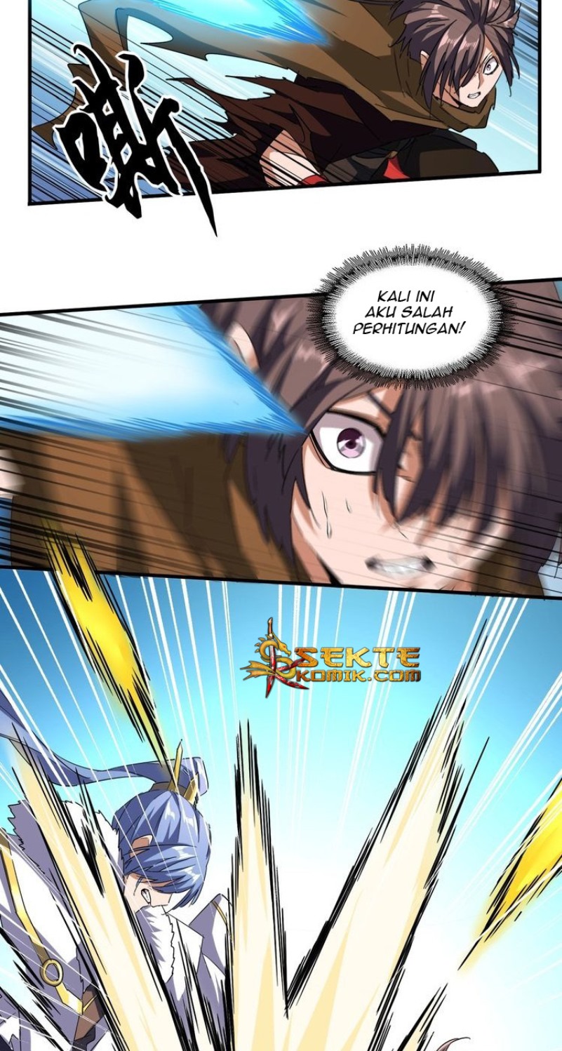 Read Magic Emperor Bahasa Indonesia ID Manga Online